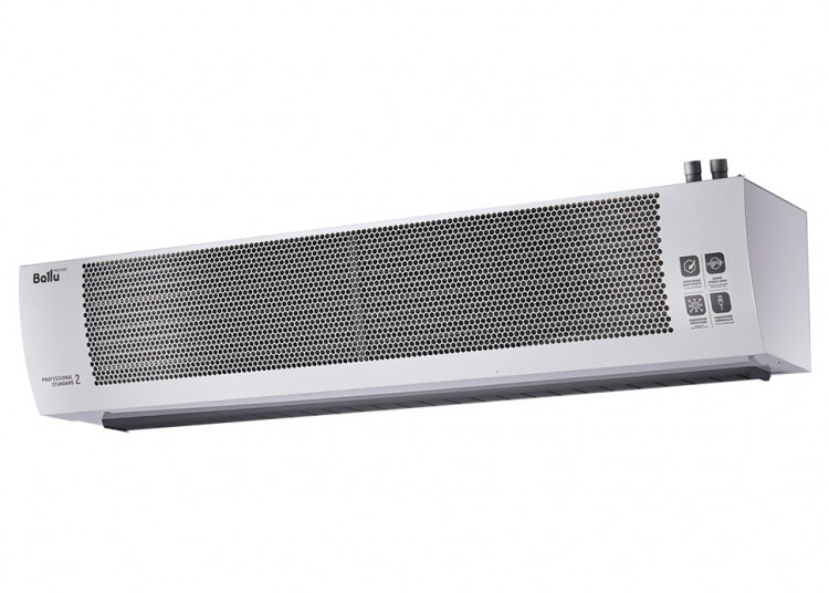Водяная тепловая завеса Ballu BHC-H20W45-PS2