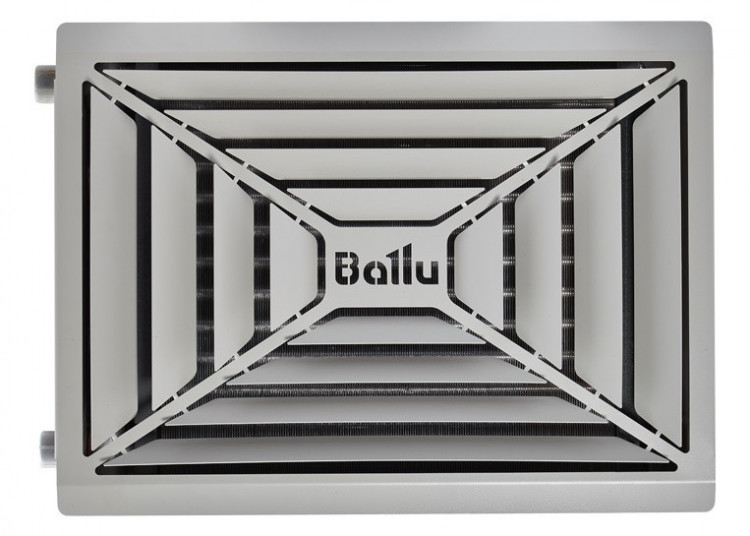 Водяной тепловентилятор Ballu BHP-W4-20-D