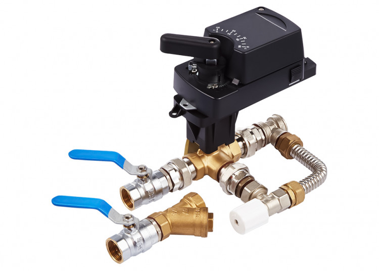 Смесительный узел Ballu BMU-4.0-P