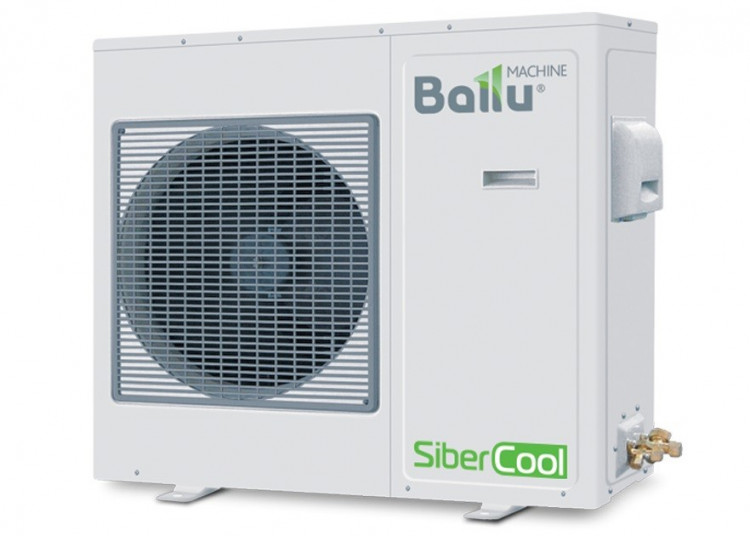 Наружный блок VRF системы Ballu BVRFO-KS6-150 — купить по низкой цене ...