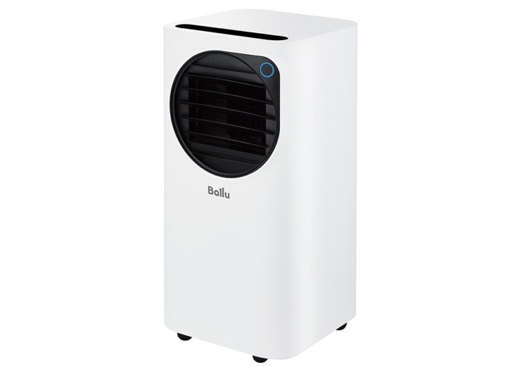 Мобильный кондиционер Ballu BPAC-10 EPW / N6 White