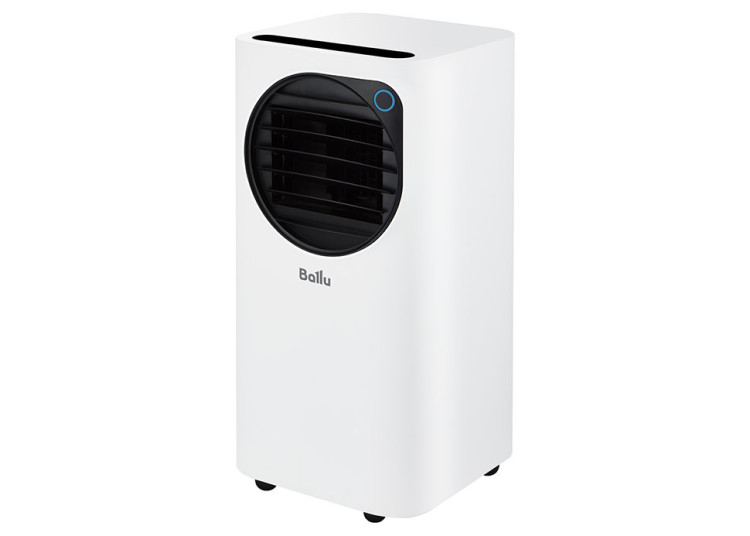 Мобильный кондиционер Ballu BPAC-10 EPW / N6 White